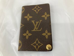 LOUIS VUITTON　 ルイヴィトン　モノグラム　カードケース　M60937　ET1901【BKAR8020】