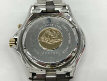SEIKO　セイコー　腕時計　オートクォーツ　5M23-7A00　稼動【BKAQ7013】_画像3