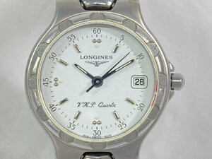 LONGINES ロンジン　コンクエスト　　L1.113.4/26629957　不動【BKAS4064】