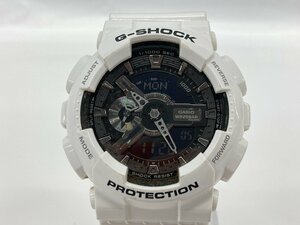 CASIO カシオG-SHOCK 腕時計 稼働【BKAT7001】