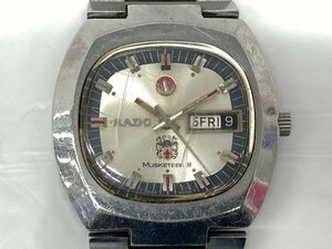 RADO　ラドー　腕時計　11954　4L465894　リューズ○　稼働品【BKAS7052】