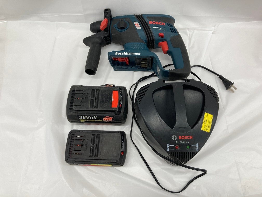 中古品】makita(マキタ) 40㎜ハンマドリル(六角シャンク) HR4030C 電動