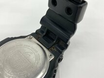 CASIO カシオ　腕時計　G-SHOCK　PROTECTION　WR20BER　GA-300 5259　取扱説明書・箱付き【BKAW7055】_画像9