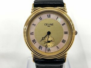 CELINE セリーヌ 腕時計 不動品 H2903 3【BKAX7037】