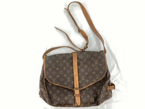 LOUIS VUITTON ルイ・ヴィトン ソミュール30 M42256/AR8911【BKAY0071】