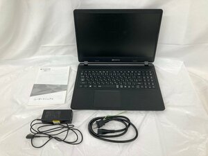 Gateway Notebook Computer N18W2 Windows11 / Core i5 / 8GB / 932GB HDD ゲートウェイ ノートPC 通電○ 初期化済【BKAX5086】