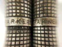 PARKER パーカー ボールペン シャープペンシル 2本セット【BKAY7059】_画像4