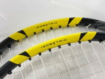 YONEX ヨネックス バドミントン ラケット ナノフレア1000 2点 おまとめ セット【BKBB0010】_画像5