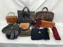 LOUIS VUITTON GUCCI HERMES Cartier 他 バッグ おまとめ セット【BKBA0023】_画像1