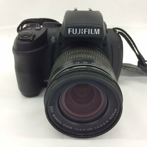 FUJIFILM 富士フィルム　デジタルカメラ FinePix　HS30EXR　使用説明書・袋付き【BJBC7004】