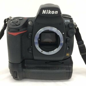 Nikon ニコン D700 一眼レフ デジタルカメラ 箱付【BJBE7012】