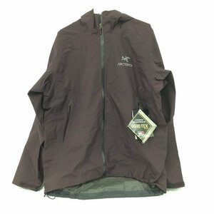 ARC'TERYX アークテリクス　ジャケット　メンズ　ゴアテックス　ZETA SL 21776　Phantasm　サイズXL【BJBE4018】