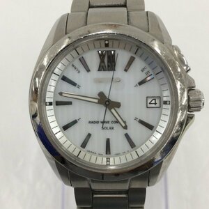 SEIKO セイコー　7B24-0AT0　腕時計　【BKAD6042】