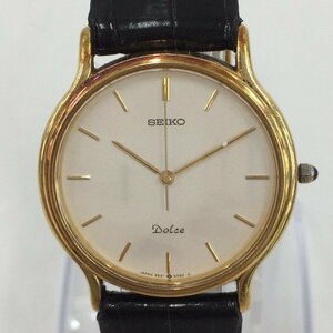 SEIKO　セイコー　9531-603A　ドルチェ　腕時計【BKAD6001】