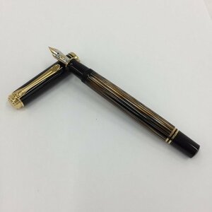 PELIKAN　ペリカン　万年筆　Souveran　スーベレーン　M400　ペン先14C-585　箱付き【BKAE2041】