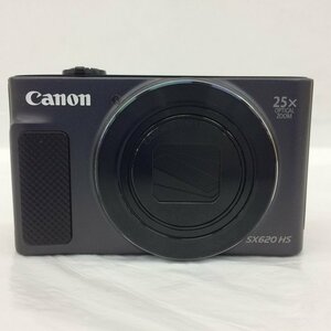 Canon キャノン コンパクトデジタルカメラ PowerShot SX620HS 4.5-112.5mm 1:3.2-6.6【BKAG7051】