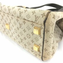 LOUIS VUITTON ルイヴィトン ショルダーバッグ モノグラムミニ ジョセフィーヌPM M92215/VI2002 【BKAO3086】_画像5