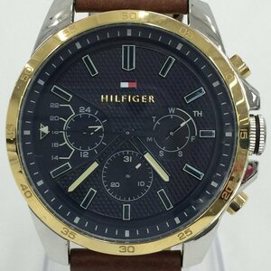 TOMMY HILFIGER　トミーヒルフィガー　腕時計　TH320.1.20.2507　不動品【BKAQ3082】