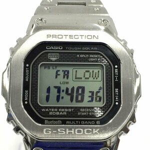 CASIO　カシオ　G-SHOCK　Shock Resistsnt　腕時計　GMW-B5000　3459　箱付き　稼動【BKAQ3079】