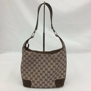 GUCCI グッチ GGキャンバス トートバッグ 001・4204/3444【BKAT5037】