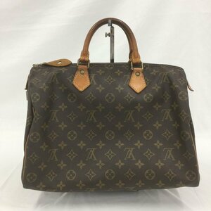 LOUIS VUITTON ルイ・ヴィトン モノグラム スピーディー35 M41524/SP0912【BKAX3038】