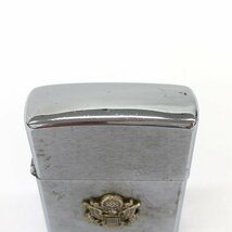 Zippo ジッポー ライター 限定1000個 SILVER 15ミクロン 箱付き【BJBB1066】_画像3