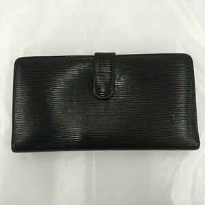 Louis Vuitton　ルイヴィトン　財布　エピ　コンチネンタル・ヴィエノワ　M63252/MI0979　箱付き【BJBC6020】