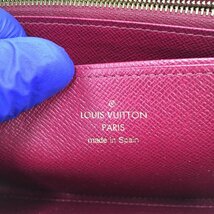 LOUIS VUITTON　ルイヴィトン　モノグラム　ジッピーウォレット　長財布　M41895/CA4146【BJBB6063】_画像5