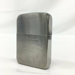 ZIPPO ジッポー ライター チタニウム D02【BKAD8022】