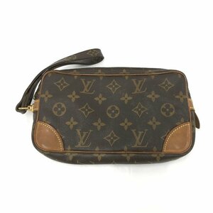 Louis Vuitton　ルイヴィトン　モノグラム　マルリードラゴンヌPM　M51827/TH8006【BKAB6029】