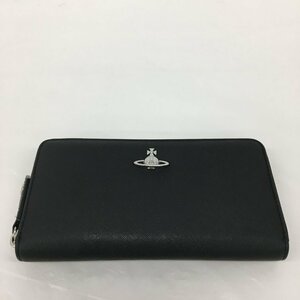 Vivienne　Westwood　ヴィヴィアンウエストウッド　長財布　箱付き【BKAE1029】