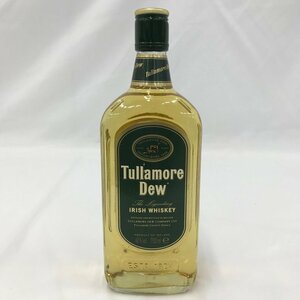 Tullamore Dew　タラモアデュー　アイリッシュウイスキー　700mL　40%　未開栓　国外酒【BKAE5051】