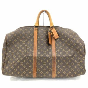 LOUIS VUITTON　ルイヴィトン　モノグラム　キーポル55　M41424　ボストンバッグ【BKAB4023】