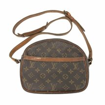 LOUIS VUITTON　ルイヴィトン　モノグラム　サンリス　ショルダーバッグ　M51222【BKAC6012】_画像2