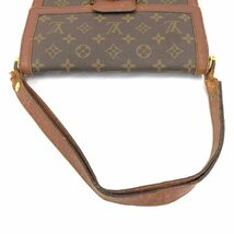 LOUIS VUITTON　ルイヴィトン　モノグラム　サックドフィーヌ　ショルダーバッグ　M51410【BKAB4035】_画像3