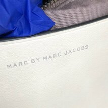 MARC BY MARC JACOBS　マークバイマークジェイコブス　レザー　ショルダーバッグ　M0005330/243【BKAE6073】_画像7