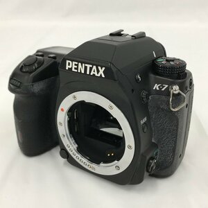 PENTAX ペンタックス K-7 デジタル一眼【BKAD5006】