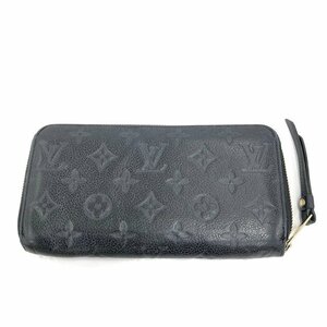 LOUIS VUITTON ルイヴィトン 財布 モノグラム アンプラント ジッピーウォレット M61864/TN4104【BKAC6038】