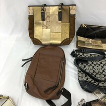 COACH コーチ バッグ 財布 おまとめ【BKAG1024】_画像5