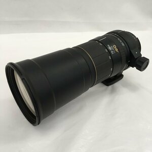 SIGMA シグマ カメラレンズ 170-500mm F5-6.3 APO 箱付【BKAE7033】