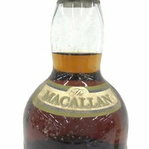 MACALLAN マッカラン スコッチウイスキー 1982 18年 750ml 43度 国外酒 未開栓【BKAE3020】_画像5