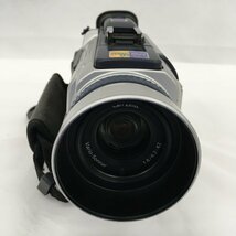 SONY ソニー Handycam DCR-TRV30 1.8/4.2-42 ビデオカメラ バッテリー・リモコン・その他備品付　【BKAE7015】_画像2