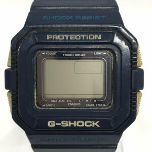 CASIO　カシオ　G-SHOCK　G-5500SRF　TOUGH SOLAR　タフソーラー　サーフライダー　不動【BKAF5044】