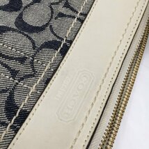 COACH コーチ バッグ 財布 おまとめ シグネチャー 他 セット【BKAL1019】_画像8