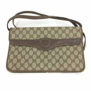 GUCCI　グッチ　GGスプリーム　ショルダーバッグ 004.904.0671 【BKAH3025】