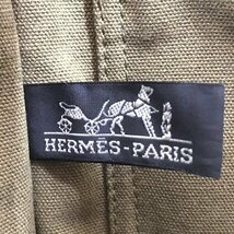 HERMES　エルメス　フールトゥPM　トートバッグ【BKAH2023】_画像7