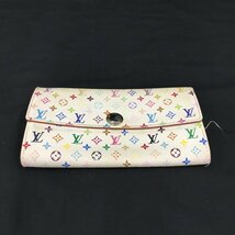 LOUIS VUITTON ルイヴィトン 財布 モノグラム マルチ TH1025【BKAH2058】_画像1