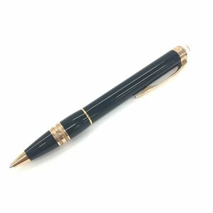 MONTBLANC　 モンブラン　ボールペン　スターウォーカー ツイスト式 ブラック×ゴールド 7 X60004　【BKAH1041】