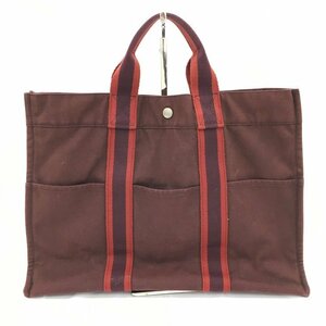 HERMES　エルメス　フールトゥMM　トートバッグ【BKAH3015】