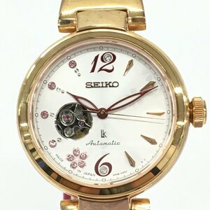 SEIKO　Automatic　セイコー　腕時計 7D1046　4R38-01S0　【BKAH1063】